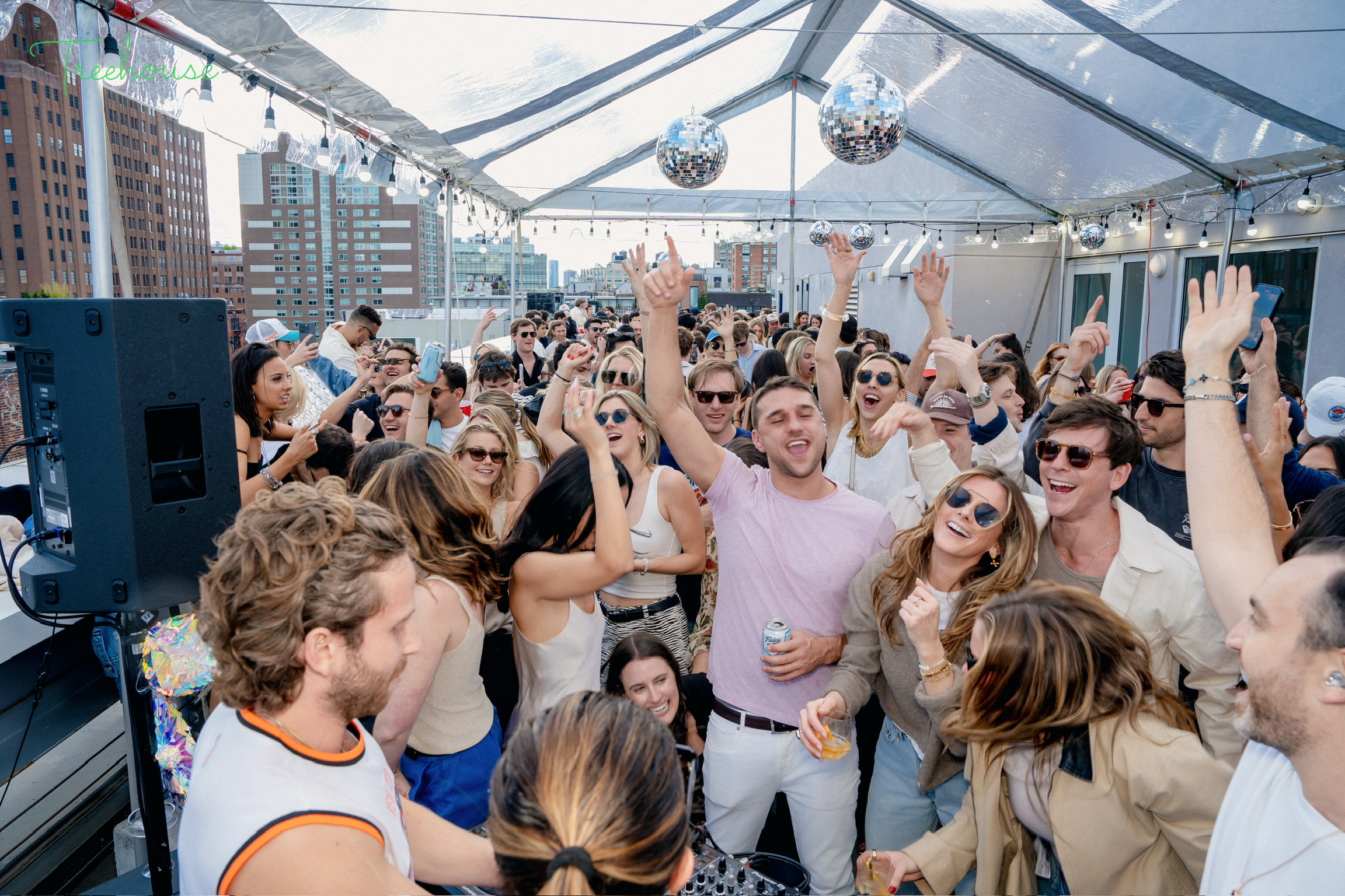 Treehouse event