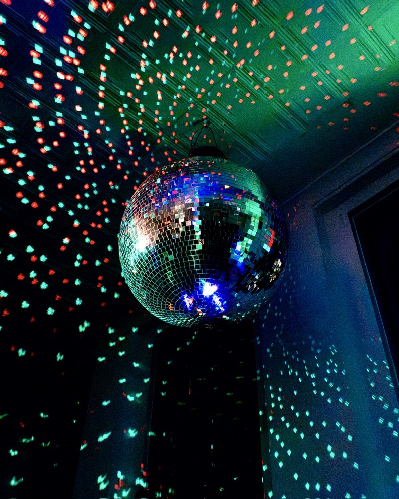 Christmas in NYC, treehouse. event