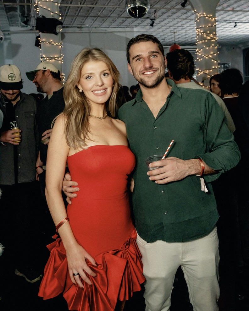Christmas in NYC, treehouse. event