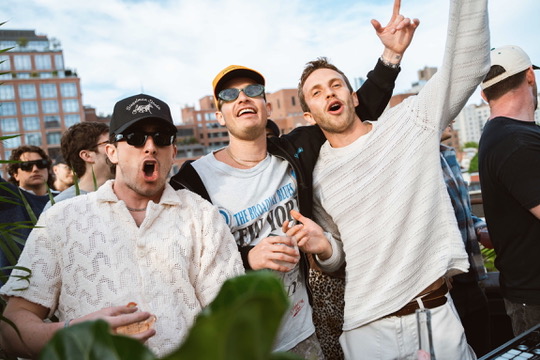 treehouse. event photo