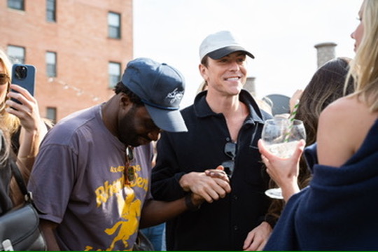 treehouse. event photo