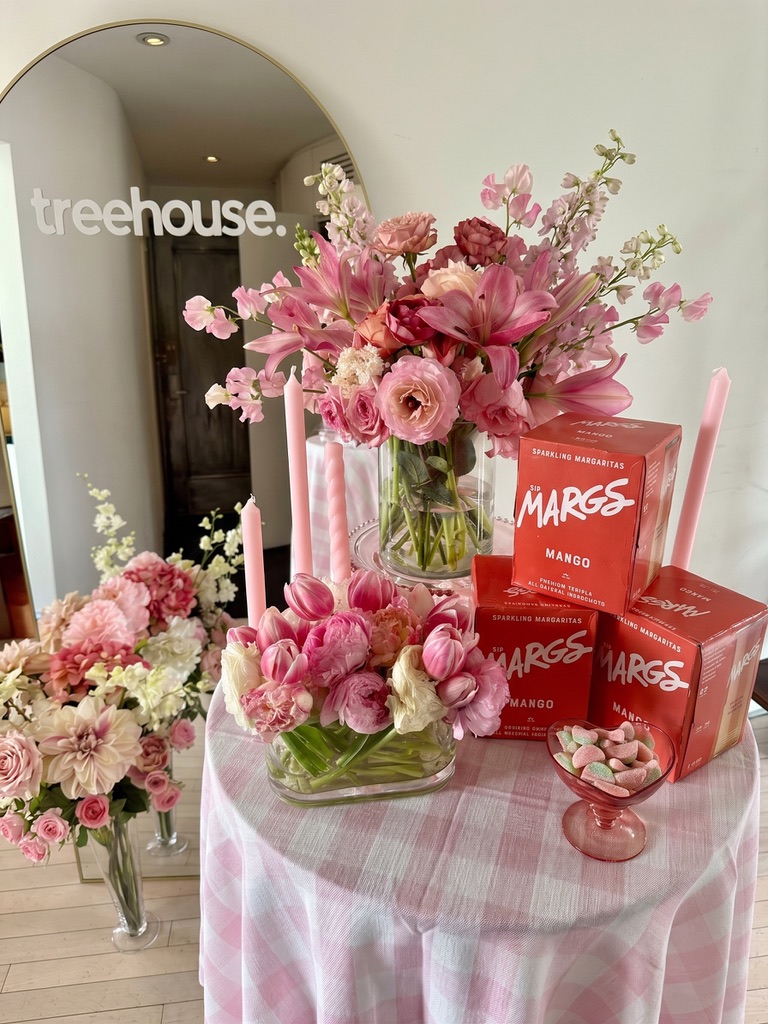 treehouse. Springtime Opener — April 25, 2026