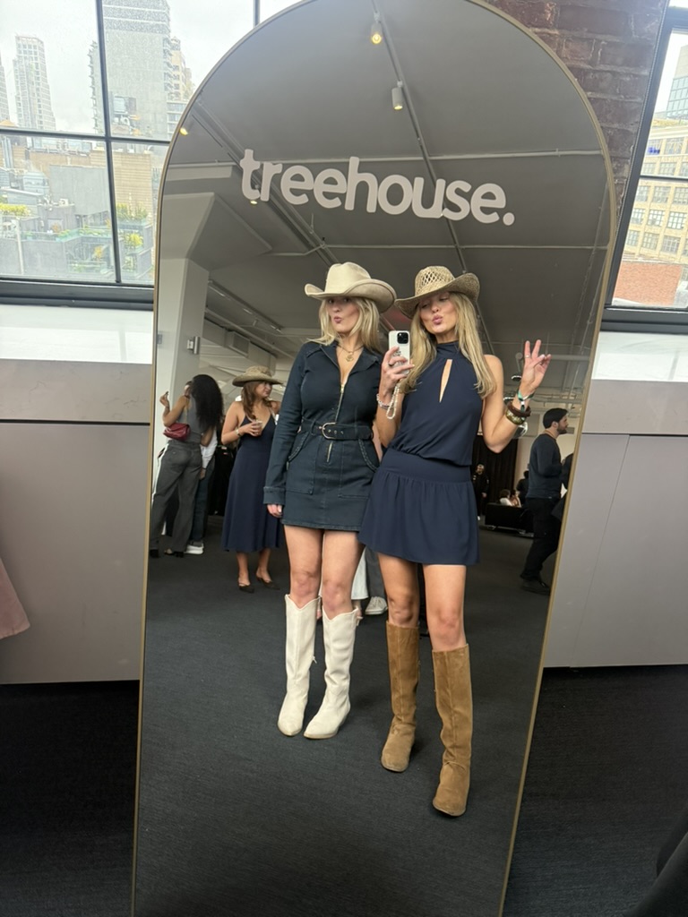 treehouse. Springtime Opener — April 25, 2026