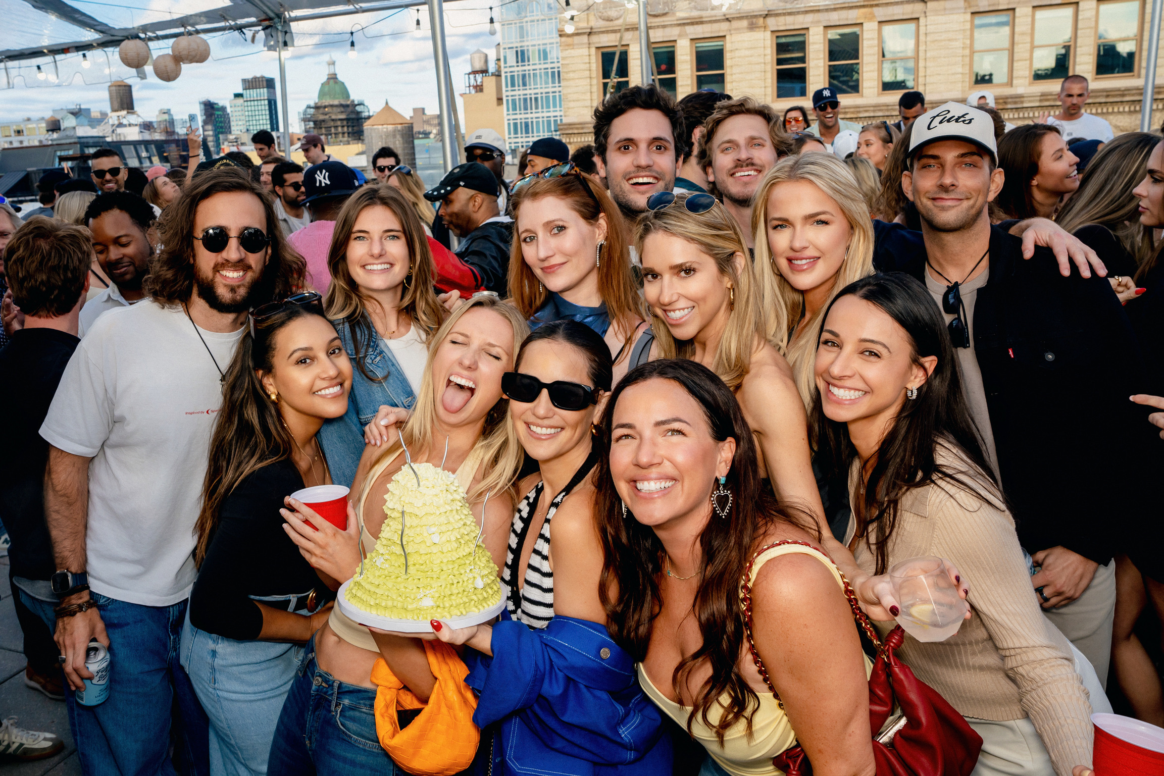 treehouse. NYC — SoHo Soiree
