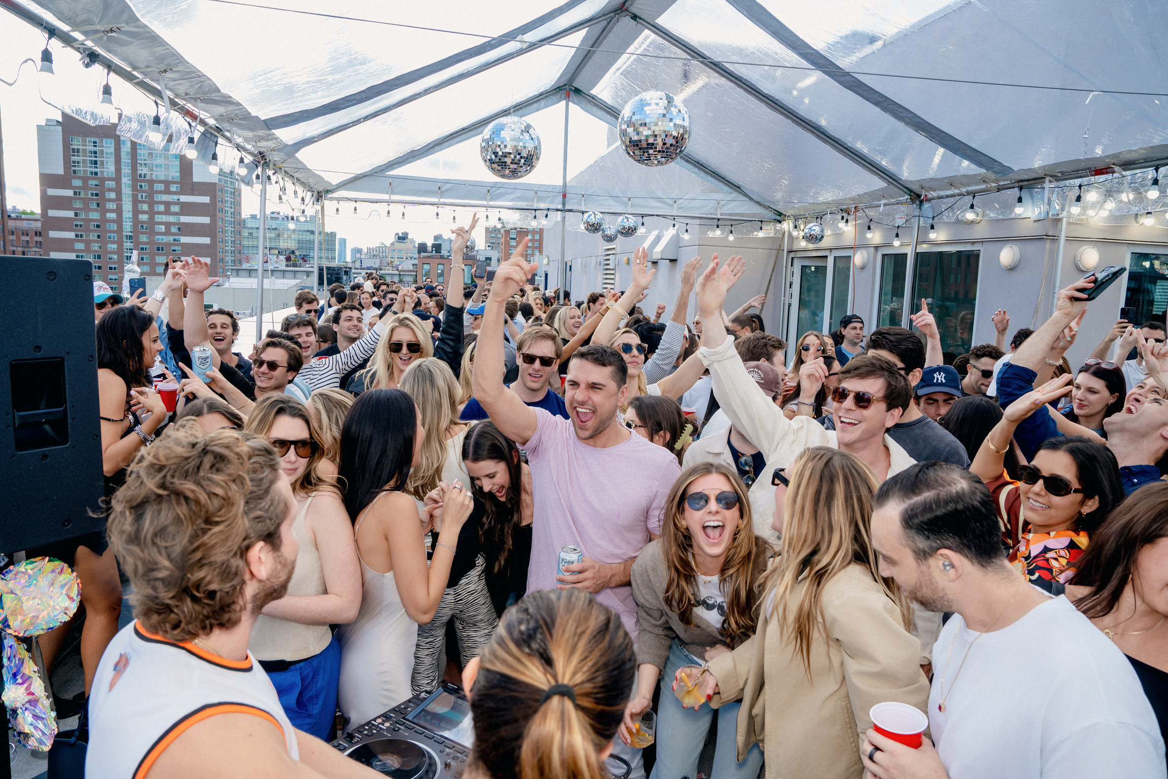 treehouse. NYC — SoHo Soiree