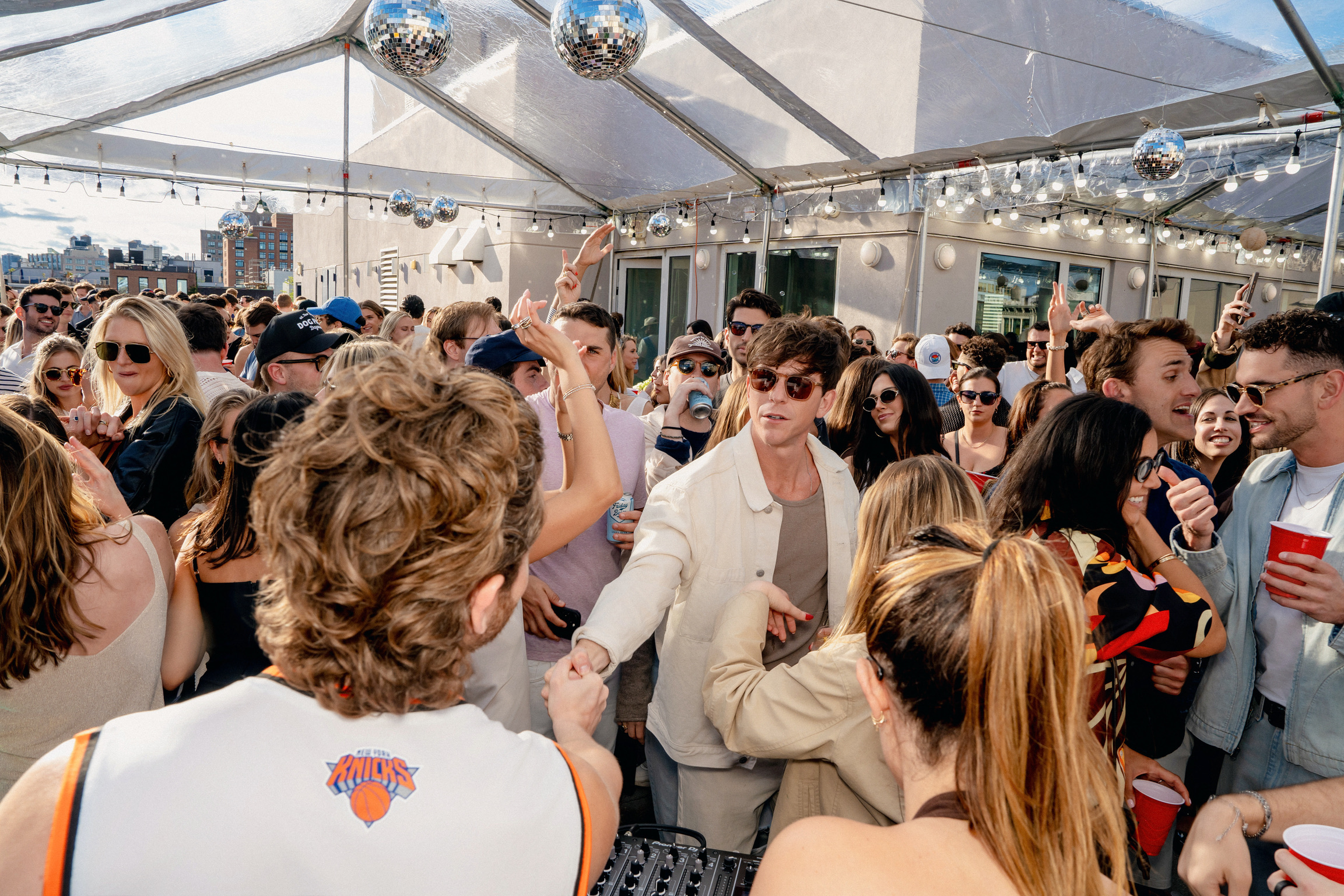 treehouse. NYC — SoHo Soiree