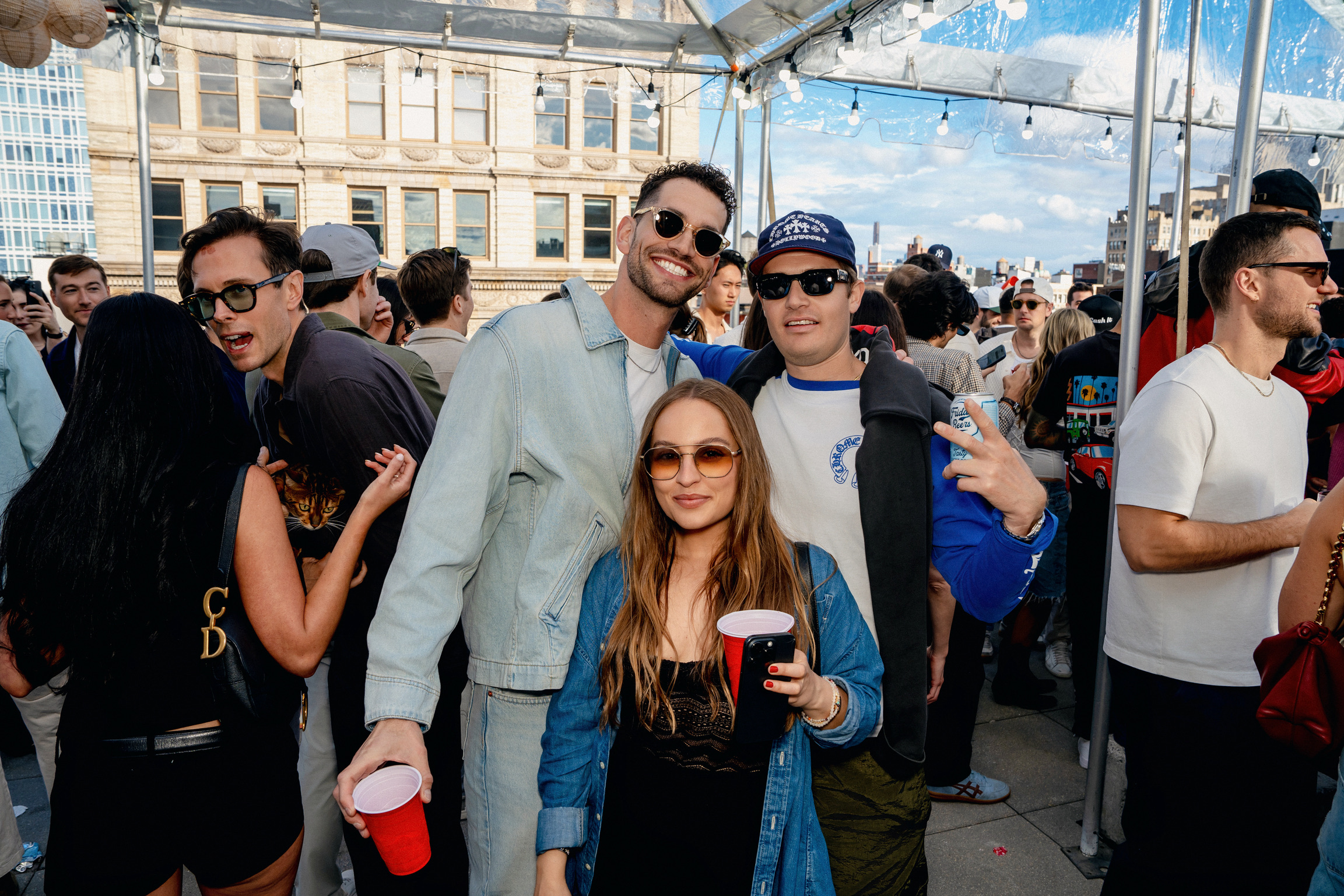 treehouse. NYC — SoHo Soiree