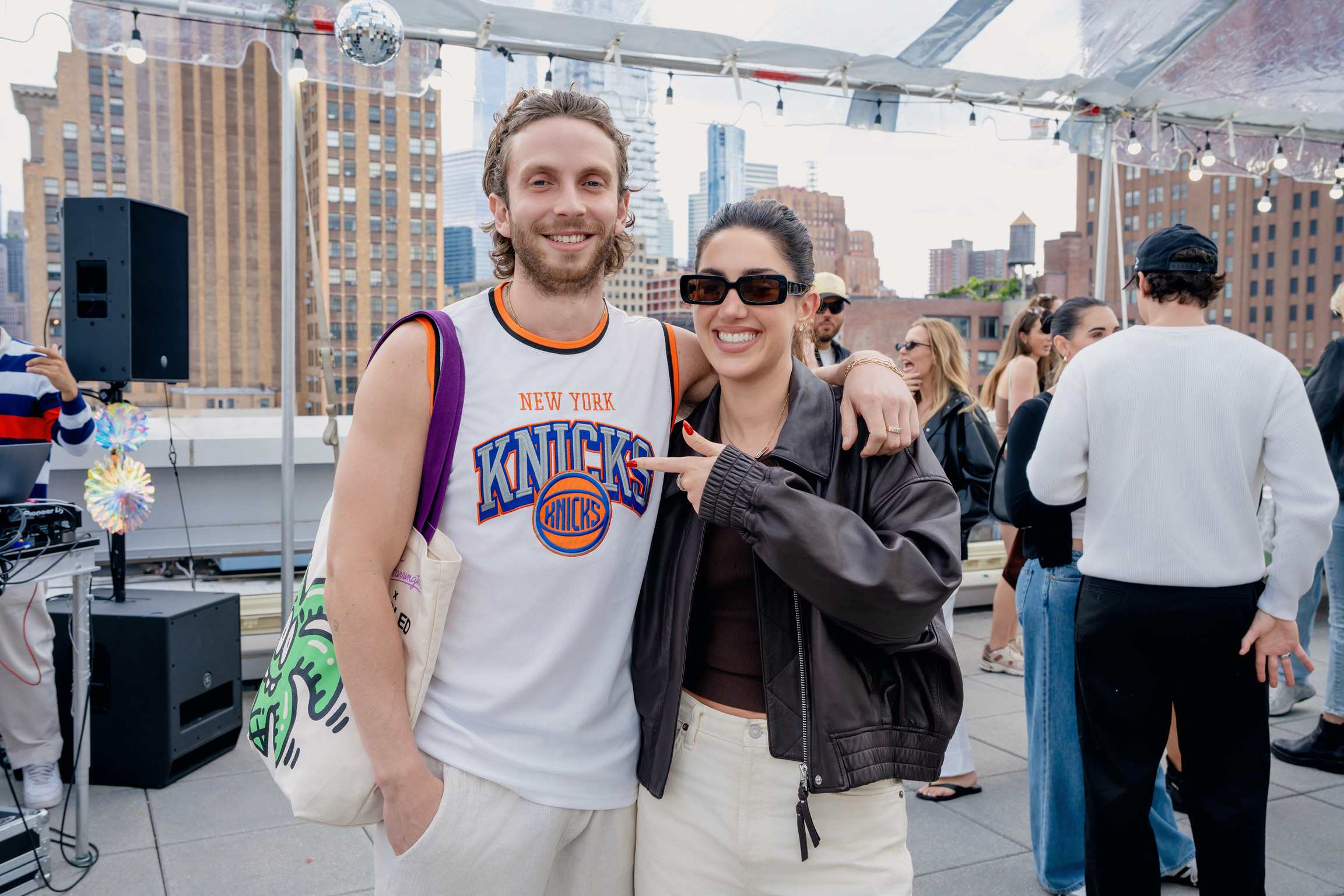 treehouse. NYC — SoHo Soiree