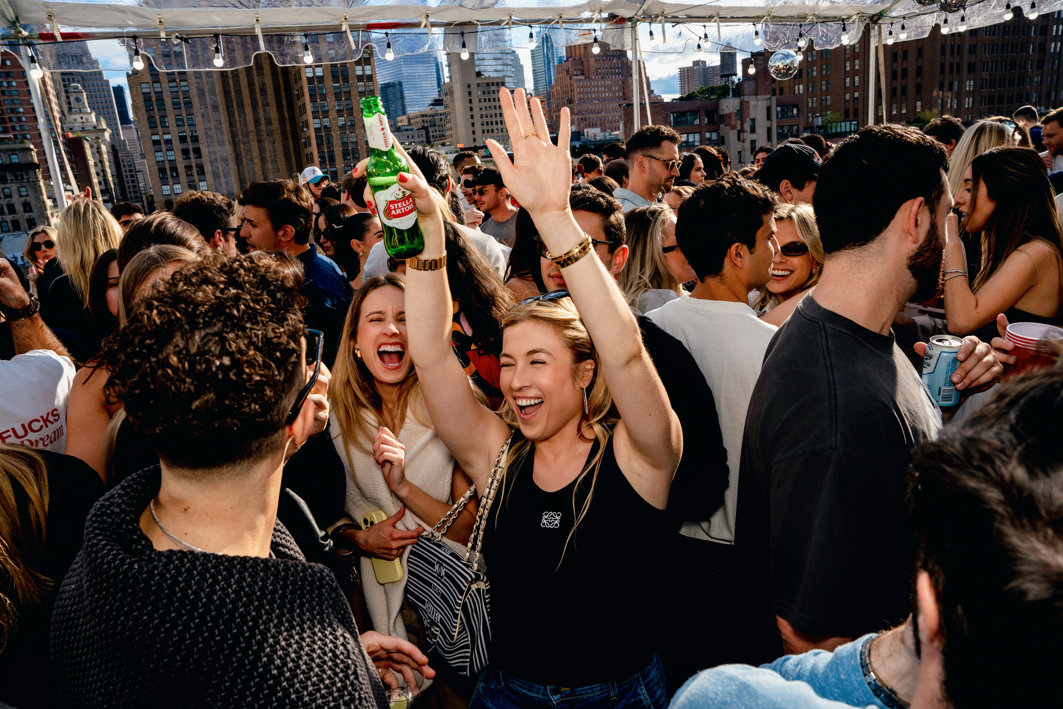 treehouse. event photo