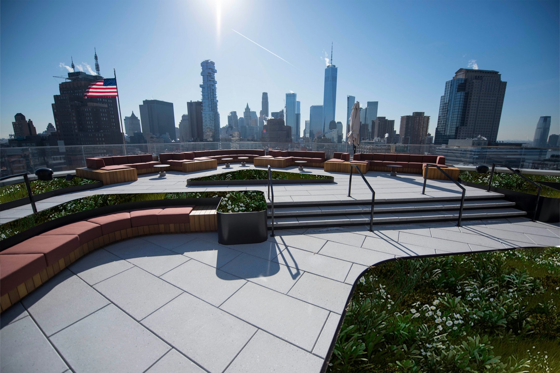 75 Varick Rooftop — event space