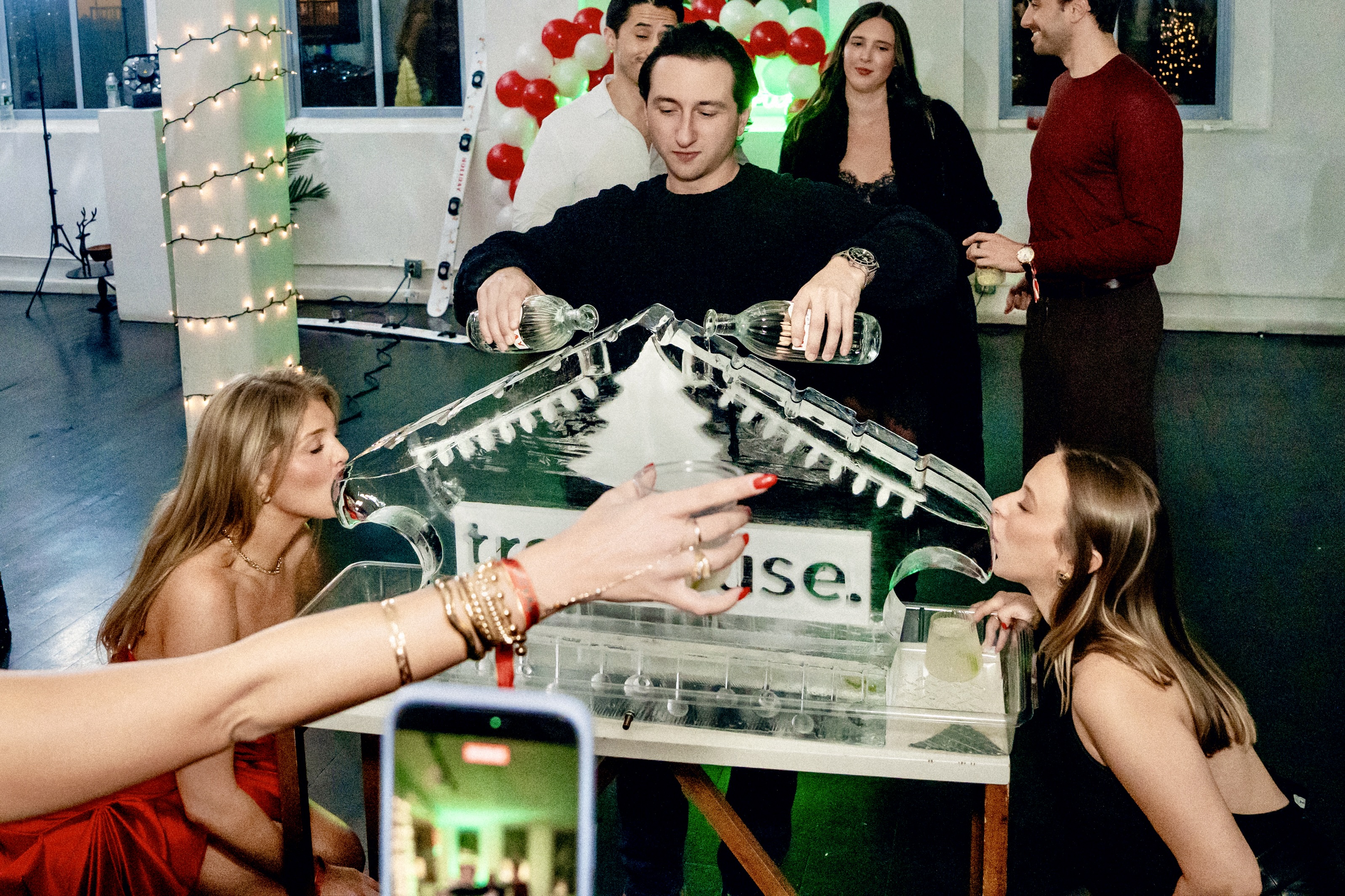 treehouse. event photo