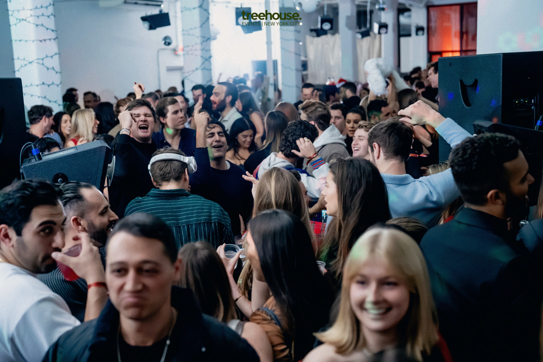 treehouse. event photo