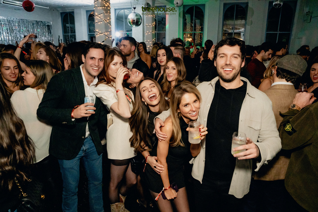 treehouse. event photo